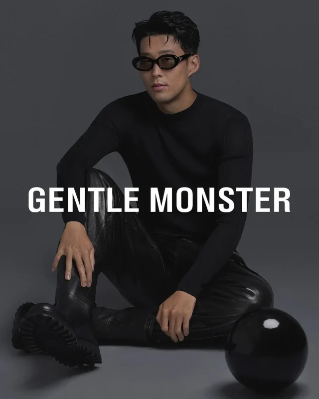 Be BOLD SON. Gentle Monster 2023 New Collection line ‘BOLD with SON. 2