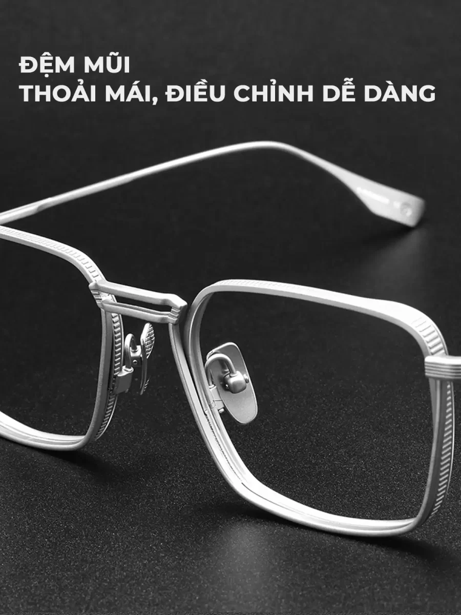 3 gong kinh titanium chong anh sang xanh kavi a21.1