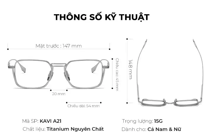 5 thong so ky thuat kavi a21