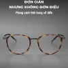 gong kinh mat meo tron titan kavi a25 titanium nguyen chat 1