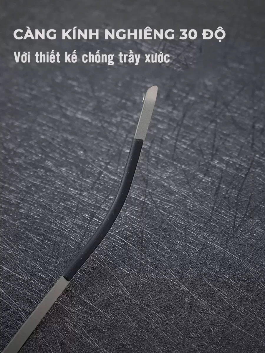 gong kinh titanium chong anh sang xanh kavi a23