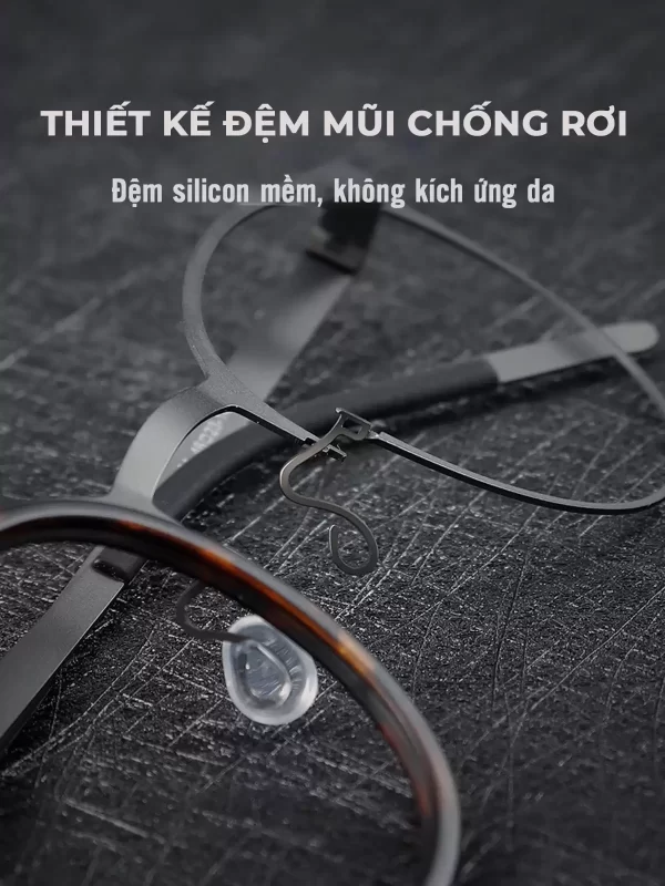 gong kinh titanium chong anh sang xanh kavi a23.6