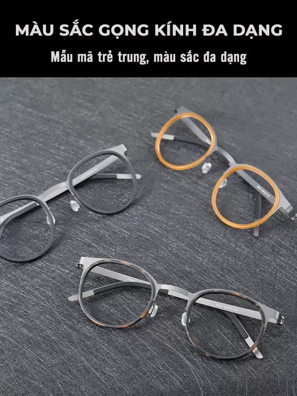 gong kinh titanium chong anh sang xanh kavi a23.8