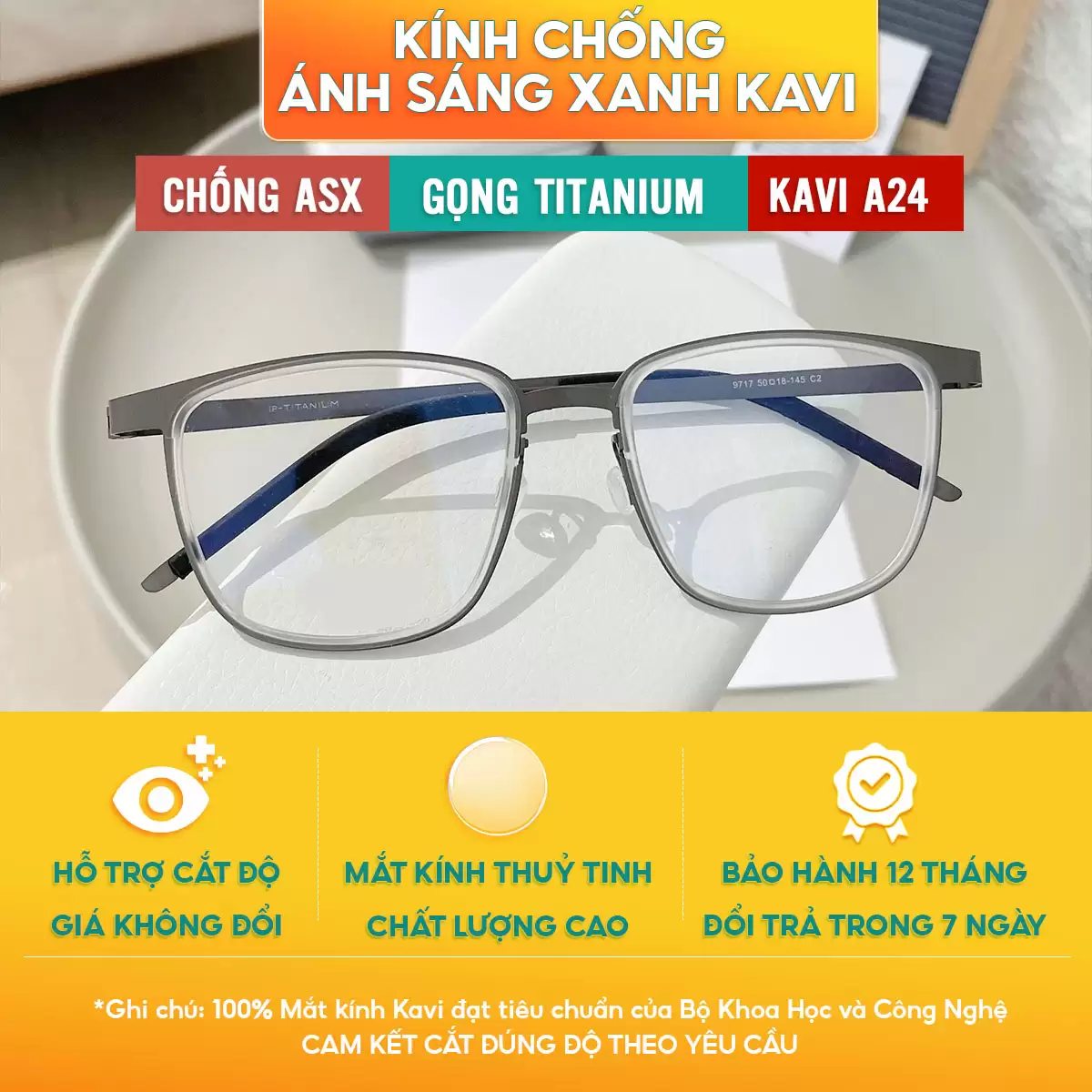 gong kinh titanium chong anh sang xanh kavi a24 2 vien 2 gong kinh titanium chong anh sang xanh kavi a24 2 vien 2 1