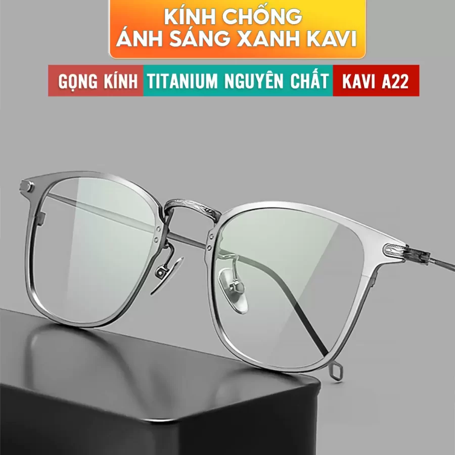 kinh nam nu titan kavi a22