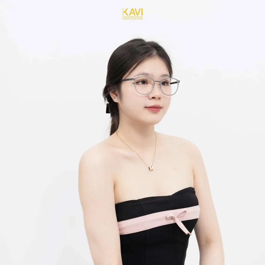 kính titan kavi a25