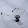 kính kavi a28 màu vàng