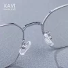 kavi a31 kinh titanium dang luc giac chong anh sang xanh doi mau 12