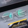 kavi a31 kinh titanium dang luc giac chong anh sang xanh doi mau 2