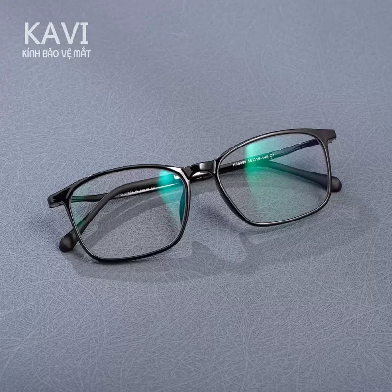 Top 10 Kính Đổi Màu Nam Bán Chạy Nhất Của KAVI 14 kavi s9 kinh chong anh sang xanh doi mau di nang 158
