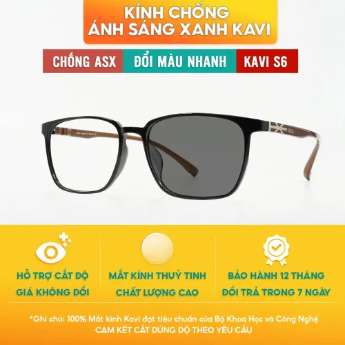 kính kavi s6