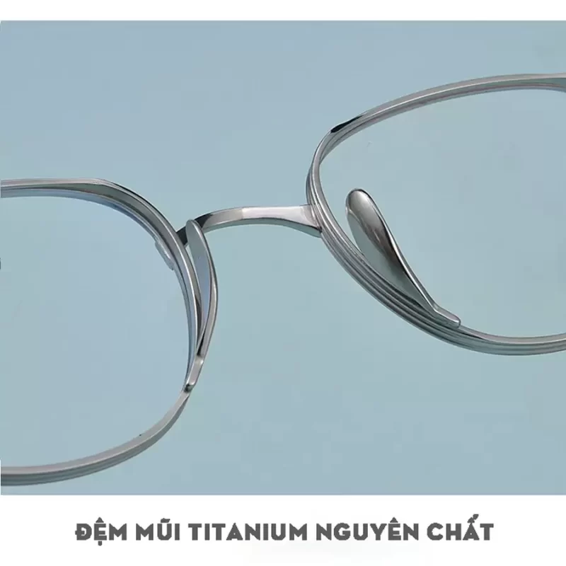 kinh titan nguyen chat thiet ke dem mui lien gong kavi a29 phong cach doc dao thoi thuong kem trong chong anh sang xanh doi mau nhanh khi ra nang 4