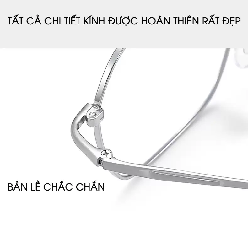 kinh titanium danh cho nu kavi a31 kinh titan co vua doi mau chong anh sang xanh 12