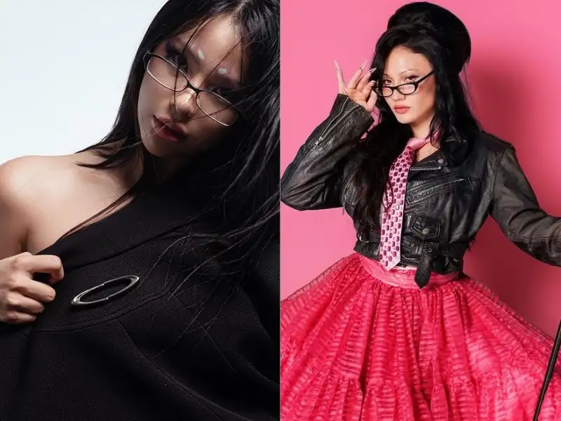 Kinh Bayonetta hinh kim loai 1 1