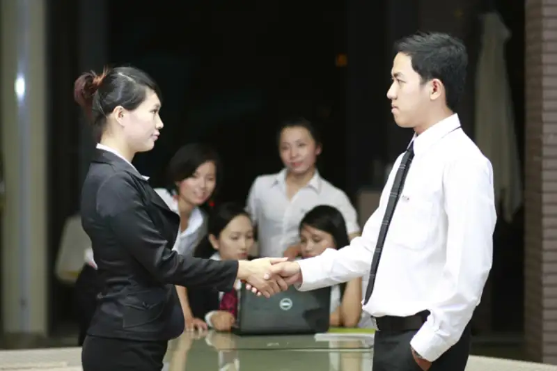 Quan li cam xuc khi dam phan