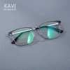 kavi a9 kinh chong anh sang xanh titanium 231
