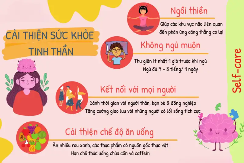 Cai thien suc khoe tinh than