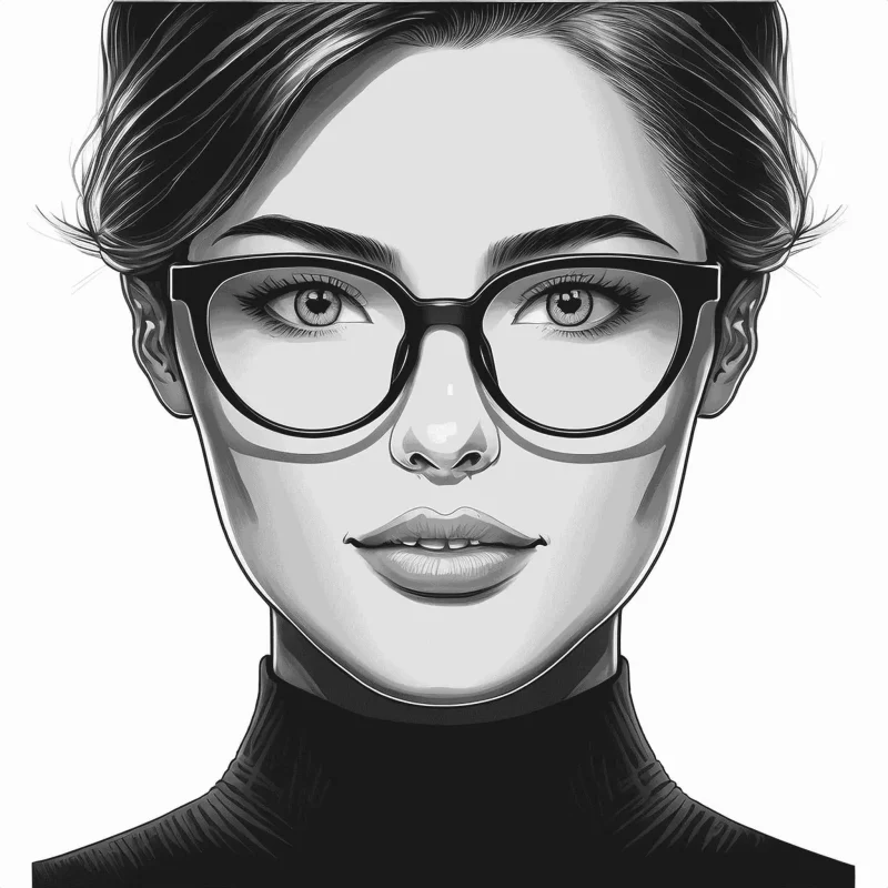 Chọn Gọng Kính Có Độ Rộng Vừa Phải