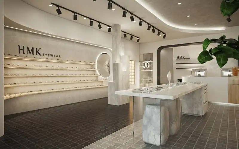 Top 8 Địa Chỉ Đo Mắt Và Cắt Kính Cận Uy Tín Tại Bắc Và Nam Từ Liêm 9 Kinh mat HMK 2
