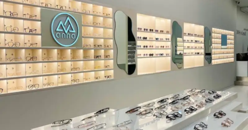 Top 8 Địa Chỉ Đo Mắt Và Cắt Kính Cận Uy Tín Tại Bắc Và Nam Từ Liêm 6 Kinh mat anna
