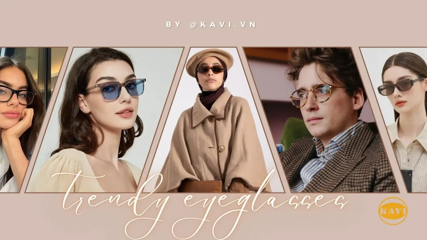 TRENDY GLASSES KAVI 2025