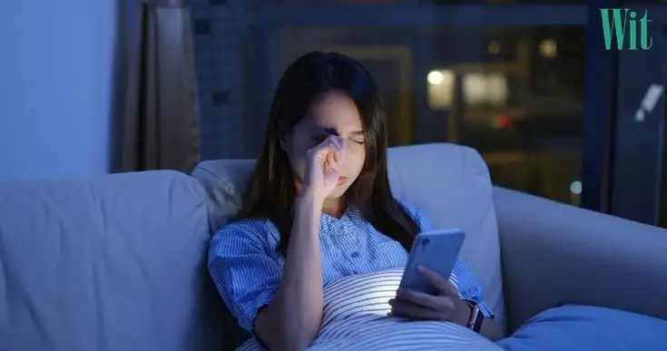 phòng ngừa cận thị 