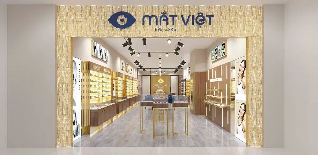 Mắt Việt 