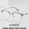 gong kinh kim loai chong anh sang xanh kavi 213
