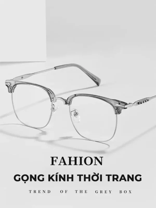 gong kinh kim loai chong anh sang xanh kavi 213
