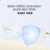 kinh chong anh sang xanh dang luc giac kavi 069 21