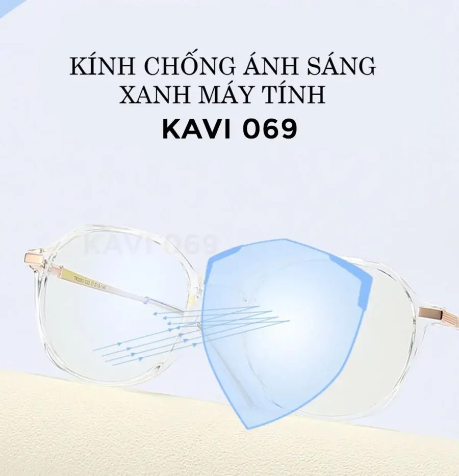 kinh chong anh sang xanh dang luc giac kavi 069 21