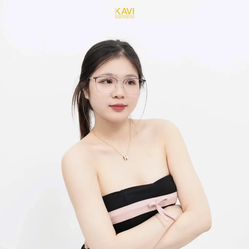 kinh chong anh sang xanh doi mau titan kavi a17 7