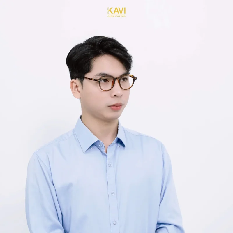 kinh chong anh sang xanh kavi 050 10