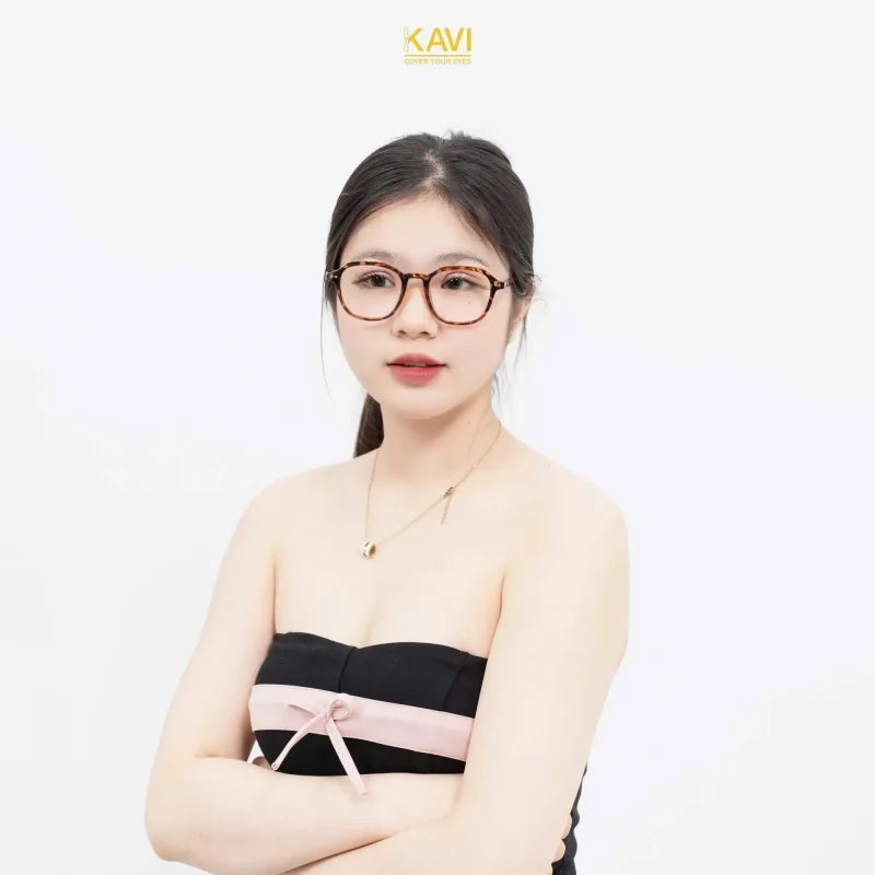 kinh chong anh sang xanh kavi 050 6