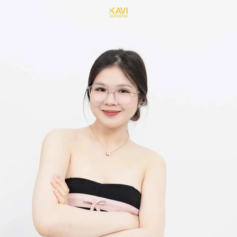 kinh chong anh sang xanh kavi 069 8