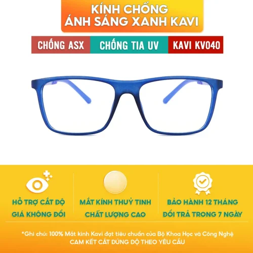 kinh chong anh sang xanh kavi kv040
