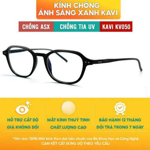 kinh chong anh sang xanh kavi kv050