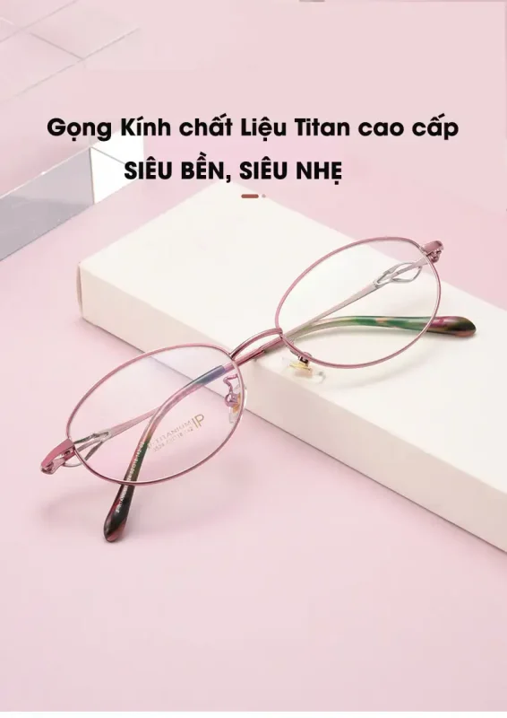 kinh doc sach danh cho nu gong titan kavi 205