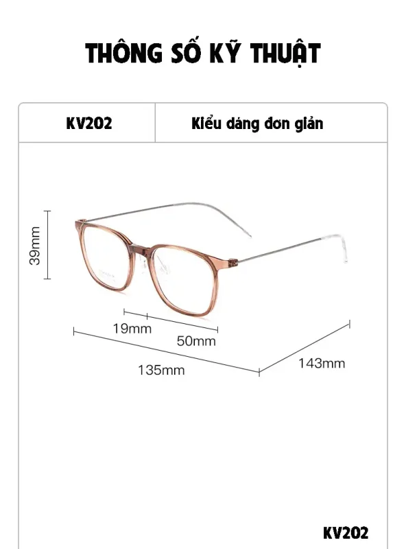 kinh kavi 202 kich thuoc