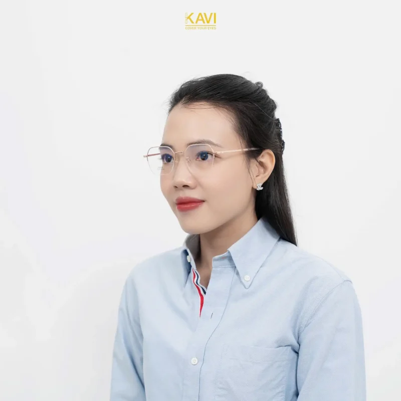 kinh kim loai chong anh sang xanh kavi 211 4
