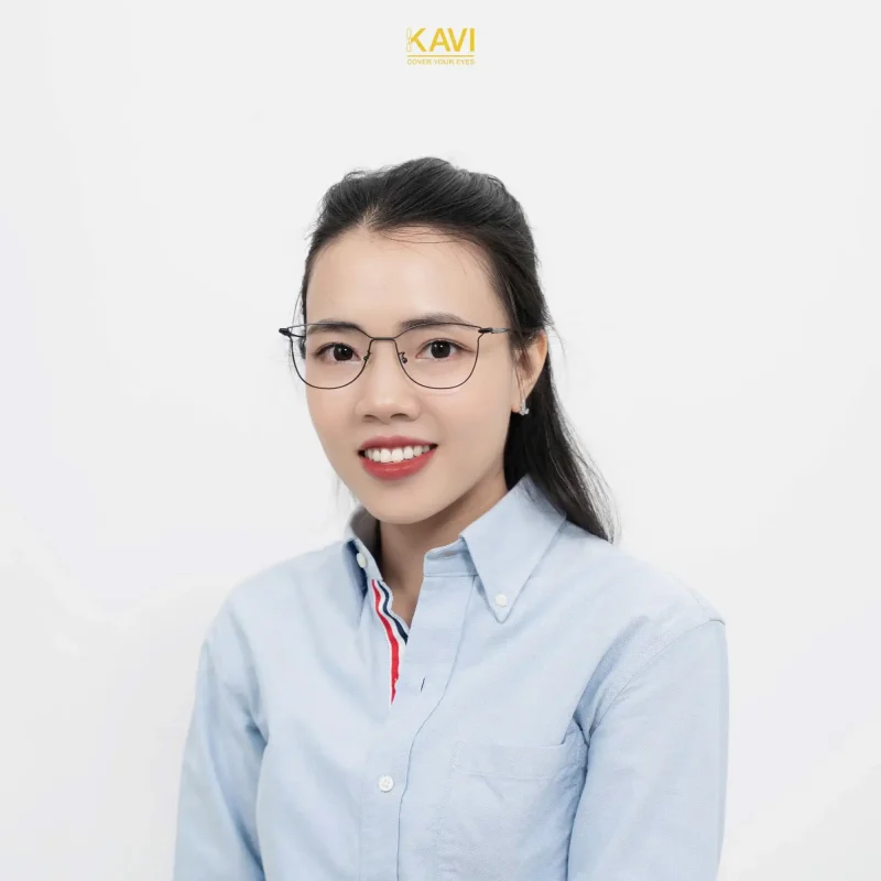 kinh kim loai chong anh sang xanh kavi 218 3