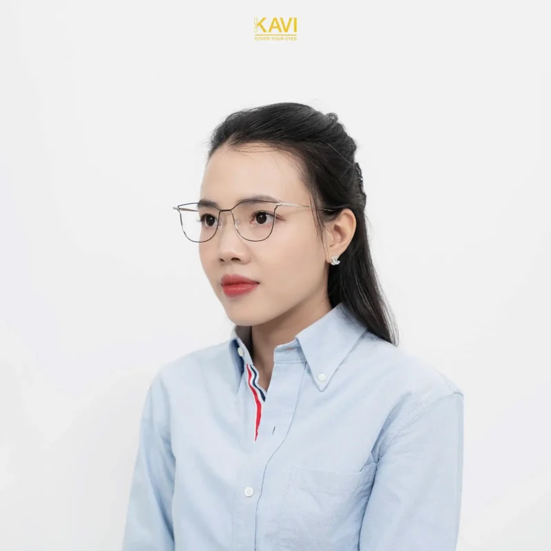 kinh kim loai chong anh sang xanh kavi 218 5