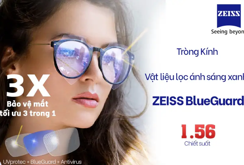 Review kinh chong anh sang