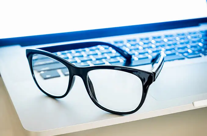 blue light glasses hero 678x446 1
