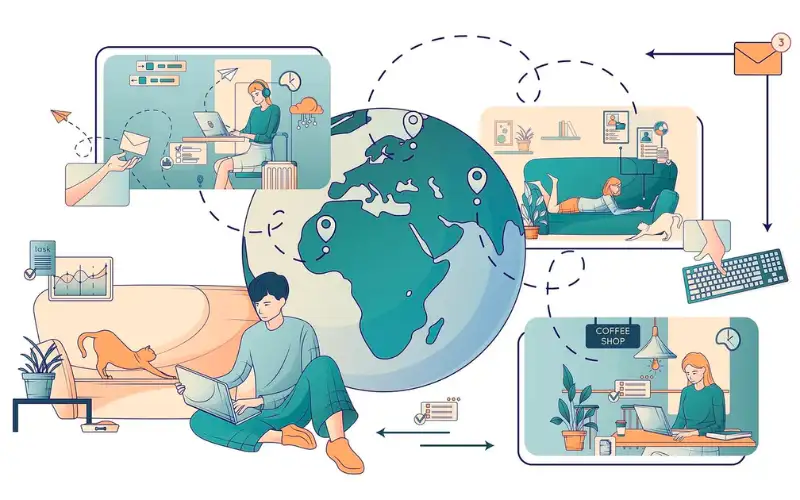 Kính Cho Freelancer: 5 Bí Quyết Chọn Kính Bảo Vệ Mắt, Tăng Năng Suất 2 kinh cho freelancer 12