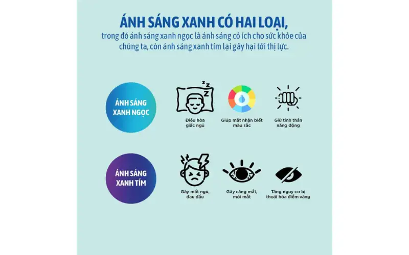 Top 4 Loại Kính Chống Ánh Sáng Xanh Tốt Nhất: Đánh Giá, So Sánh & Hướng Dẫn Chọn Mua 3 kinh chong anh sang xanh tot nhat 2