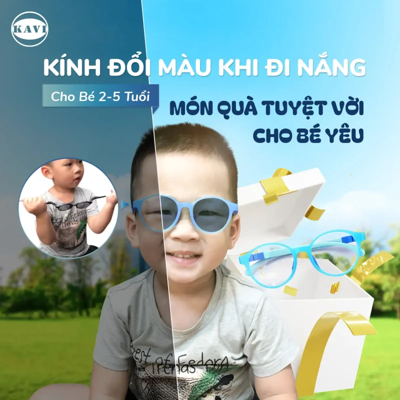 Kính Dẻo Chống Ánh Sáng Xanh: Bảo Vệ Mắt Toàn Diện Trong Thời Đại Số 9 kinh doi mau khi di nang cho be trai be gai 2 5 tuoi kavi 214