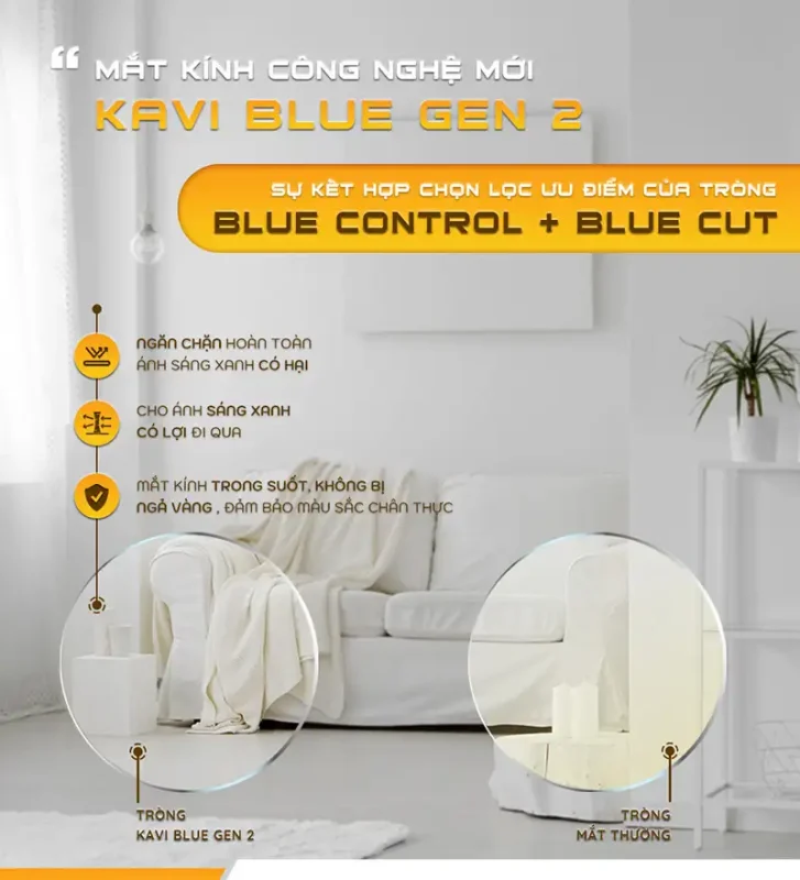 trong kinh chong anh sang xanh kavi blue gen 2 800 1