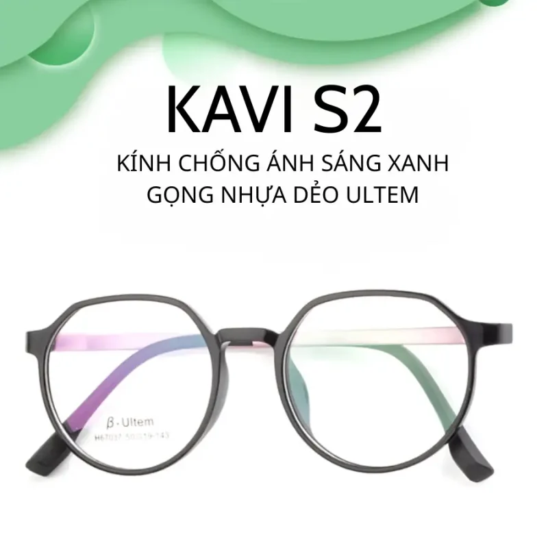 Kinh chong anh sang xanh doi mau kavi s2