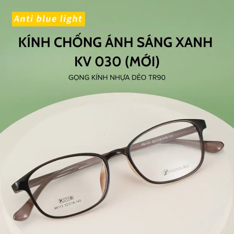 Kinh chong anh sang xanh kv030 moi 1